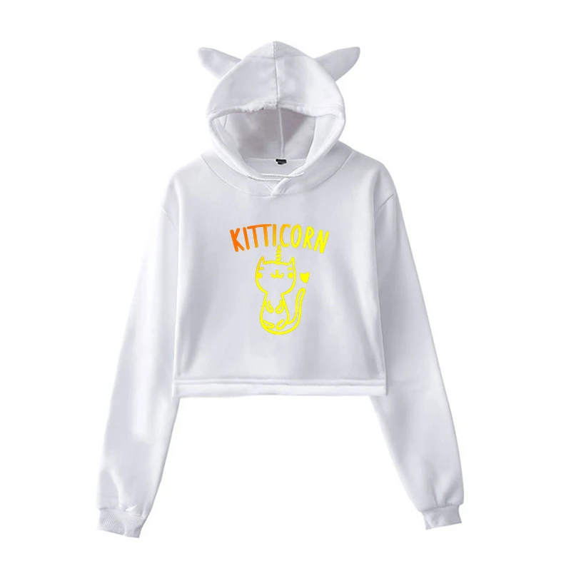 sweater hoodie unicorn