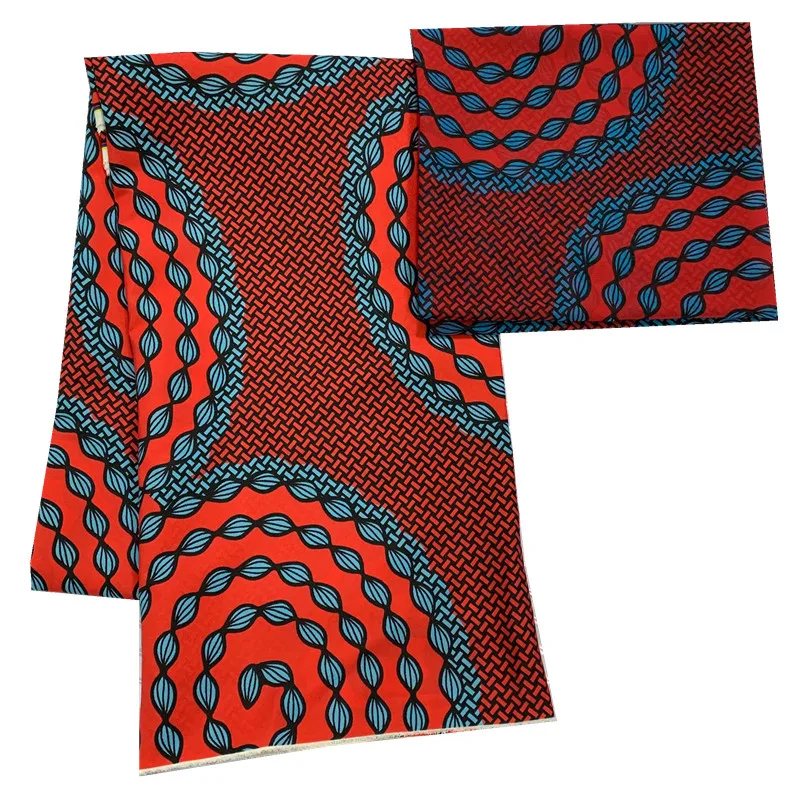 2 ярда шифон 4 ярда audel modell ИМИТИРОВАННАЯ Анкара ткань модал эластичные атласная шёлковая ткань Африканская мягкая восковая ткань с принтом 92305