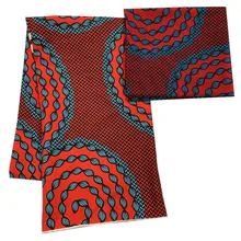 2 ярда шифон 4 ярда audel modell ИМИТИРОВАННАЯ Анкара ткань модал эластичные атласная шёлковая ткань Африканская мягкая восковая ткань с принтом 92305