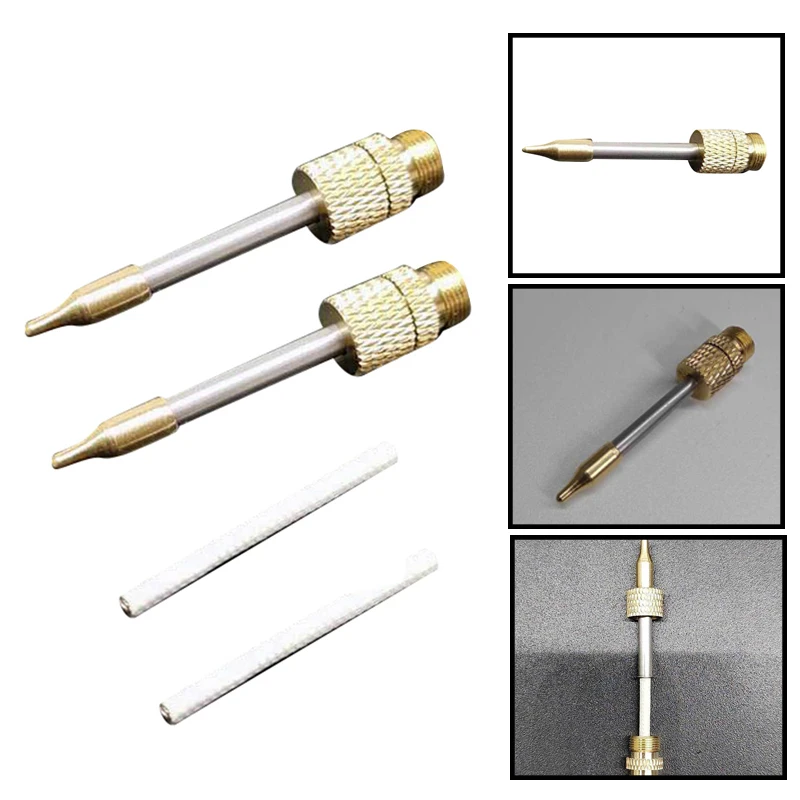 8-15W Soldering Iron Tip Universal for USB Wireless Charging 510 Thread Interface | Инструменты