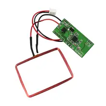 Модуль считывания карт RFID RDM6300 125K UART для Arduino модуль ID