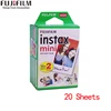 10-200 sheets Fujifilm instax mini 9 film white Edge 3 Inch wide film for Instant Camera mini 8 7s 25 50s 90 Photo paper ► Photo 3/6