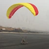 Electric Remote Control RC Paraglider Paragliding mini wireless parachute 81cm 1.5M can complete stunts easy to fly ► Photo 2/6