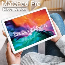 Tablette PC de 128 pouces, android 10, Octa Core, 6 go de RAM, 10.1 go de rom, écran OLED 2.5K, 6000mAh