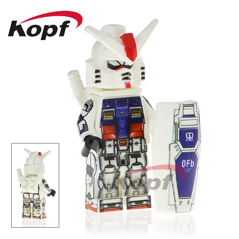 PG2008 20Pcs No Box 20 шт XL020 строительные блоки РОБОТ Бог Mazinger Z как предок со знаком бесконечности Mazinger Железный человек 28 Fx Кирпичи Модель для детей игрушки - Color: PG2008 20Pcs No Box