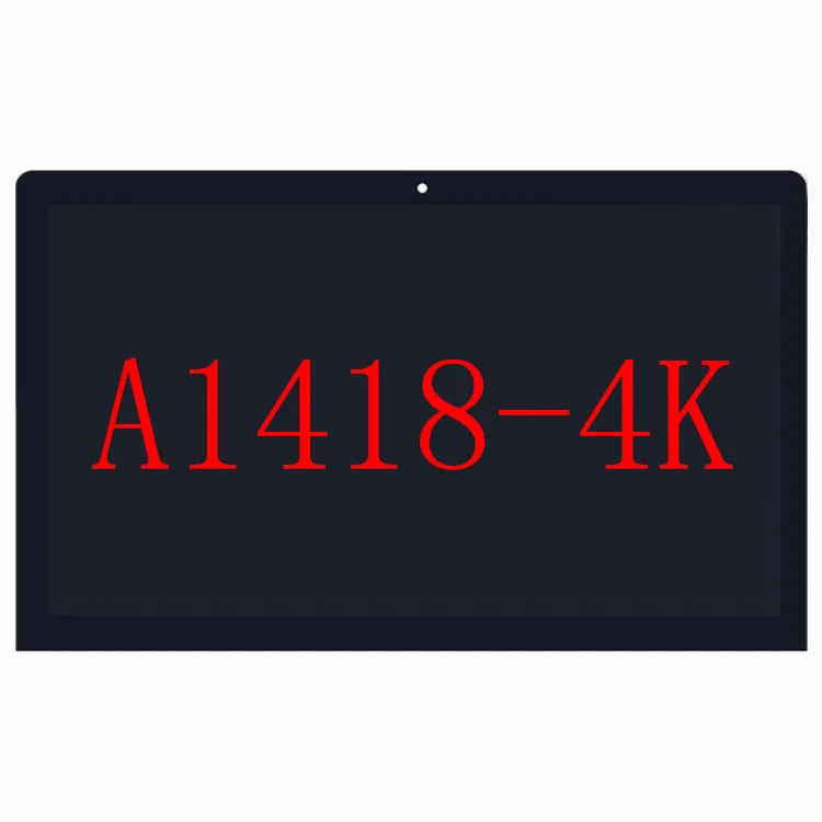 Hot original Brand New 21.5'' For iMac Mid 2017 MNDY2 MNE02 A1418 Retina 4K LM215UH1 SD B1 LCD LED Screen with Glass assembly |