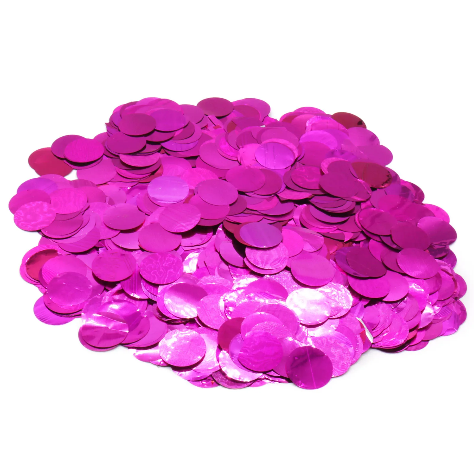 Party Decorations 20g Colorful Plastic Confetti Gold/Silver Balloon For Wedding Birthday Baby Shower
