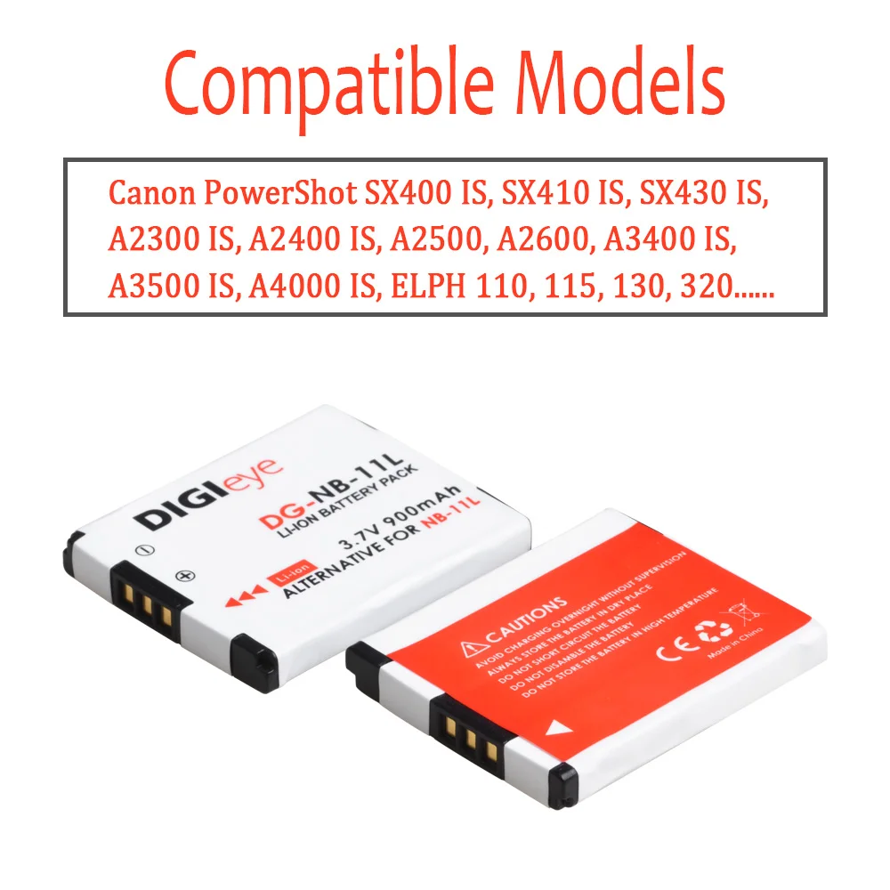 camera usb cable NB-11L NB-11LH NB11L Battery for Canon PowerShot A2300 A2500 A2600 A3400 A3500 is ELPH 110 ELPH 130 HS SX400 is rangefinder battery