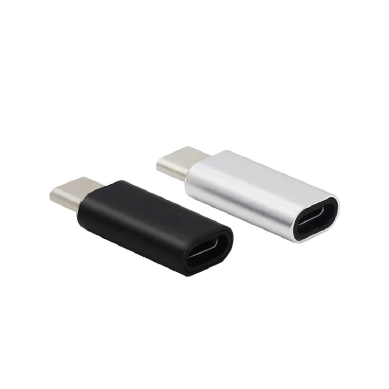 Для 8Pin Lightning Женский к Micro USB/type C Мужской Синхронизация зарядки конвертер адаптер для iPhone кабель для Xiaomi Huawei Android телефон