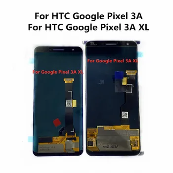 

For Google Pixel 3A XL LCD Display Touch Panel Screen Digitizer Assembly For Pixel 3A 3AXL Display Screen