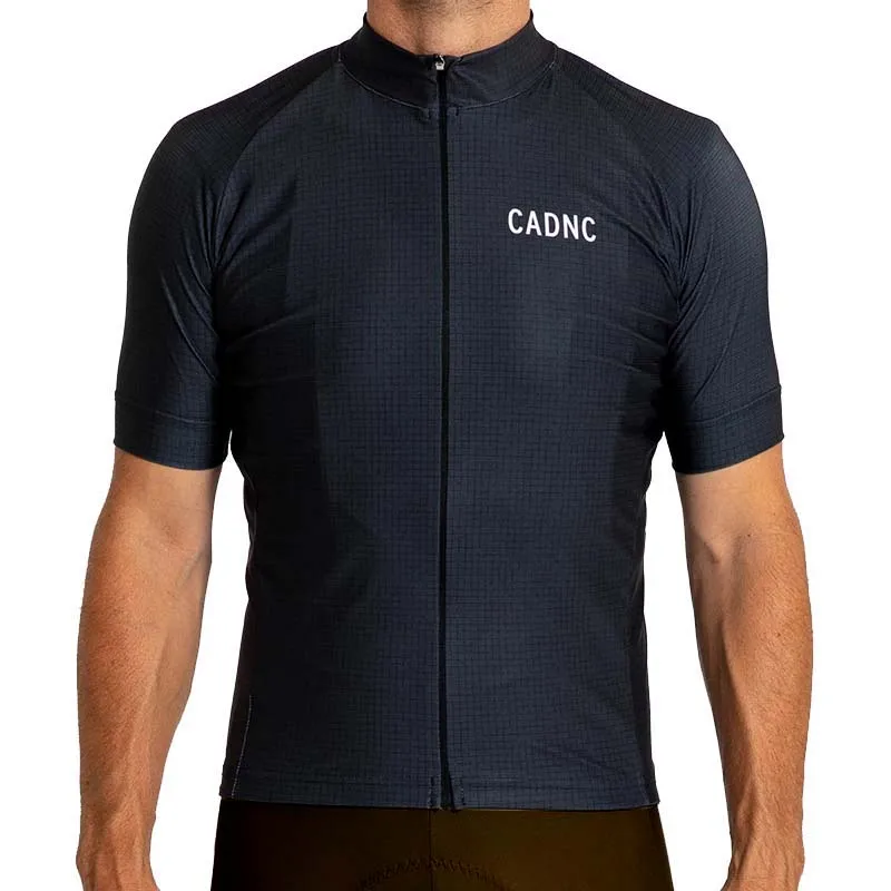 Jersey 01 Conjunto ciclismo комплект CADNC летняя одежда для велоспорта с коротким рукавом набор go pro велосипедная футболка cycle bicicleta maillot ciclismo - Цвет: Jersey 01
