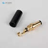 1pcs/10pcs Taiwan pure copper gold-plated DC DC power plug full range of specifications linear power output line DIY ► Photo 3/5