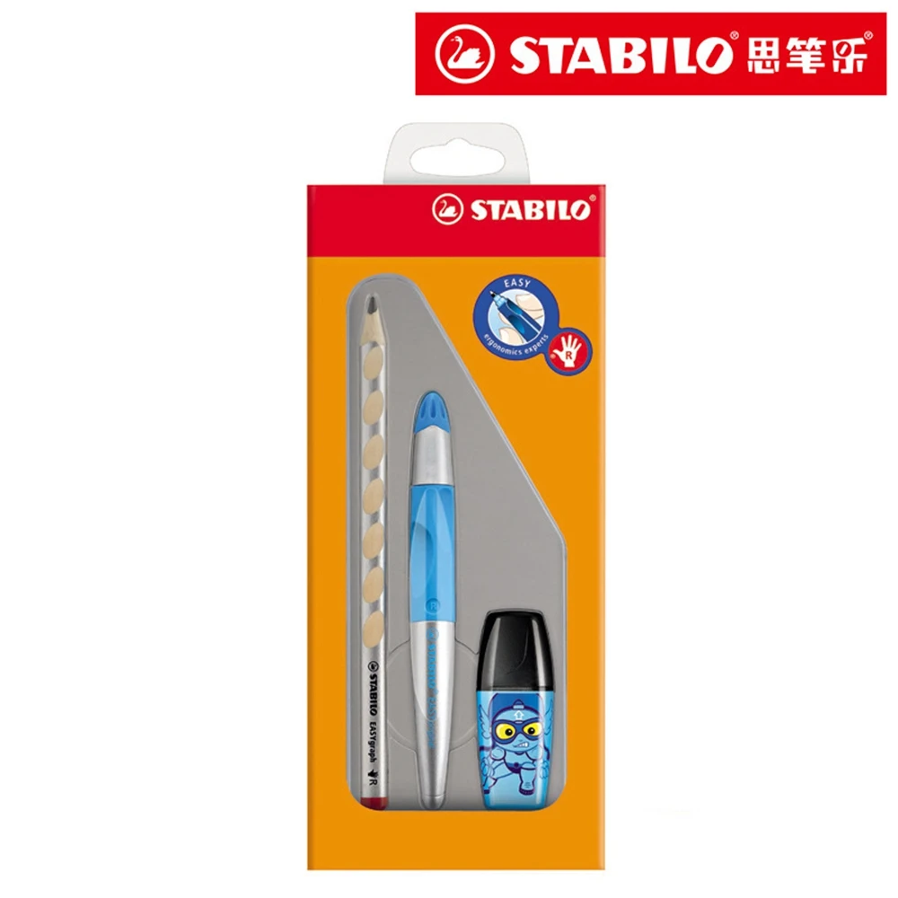 Stabilo 2745 подарочный набор 1 шт. гелевая ручка карандаш маркер коррекция детского