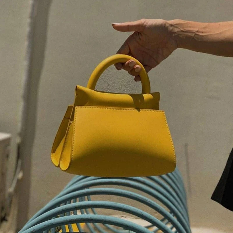 

High Quality Women's Bag Simple Design Handbag Purse 2019 Fashion Ladies Retro Shoulder Crossbody Bag Chic Party Evening Clutch