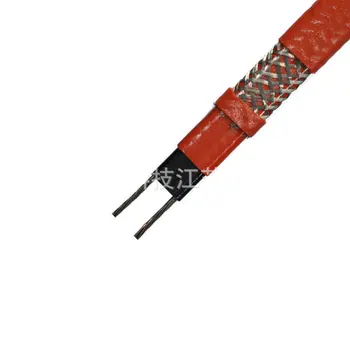 

B-UFC Triangle Industrial High-temperature Electric Tropical Pipeline Self-control Electric Heating Wire 1M Length