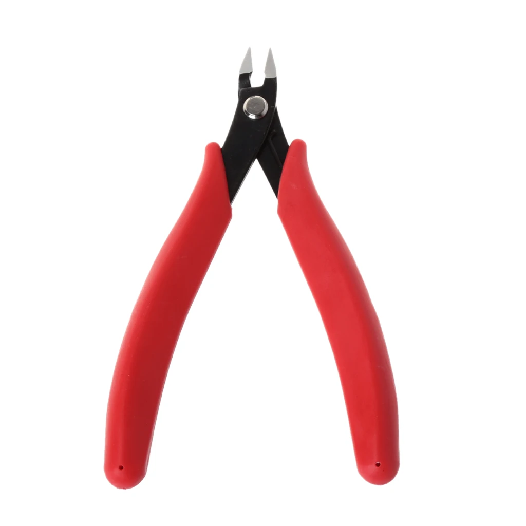 

Electrical Wire Cable Cutter Cutting Plier Side Snips Flush Pliers Repair Useful Tools Drop Ship Support