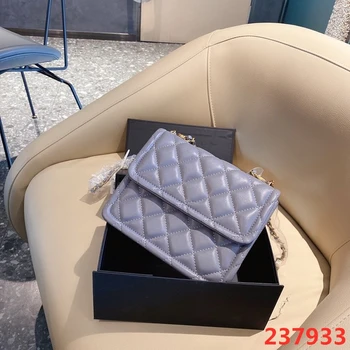 

Women's Crossbody Bags For Women Messenger Bags Shoulder Bags Chain Bags Rhombus Bags Sheepskin Clutch Bag Luxury Packaging