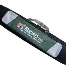 Рыба Сумка для рыболовных снастей 80 см 90 см двойной слой 3 слоя s можно носить на задней руке Удочка Сумка