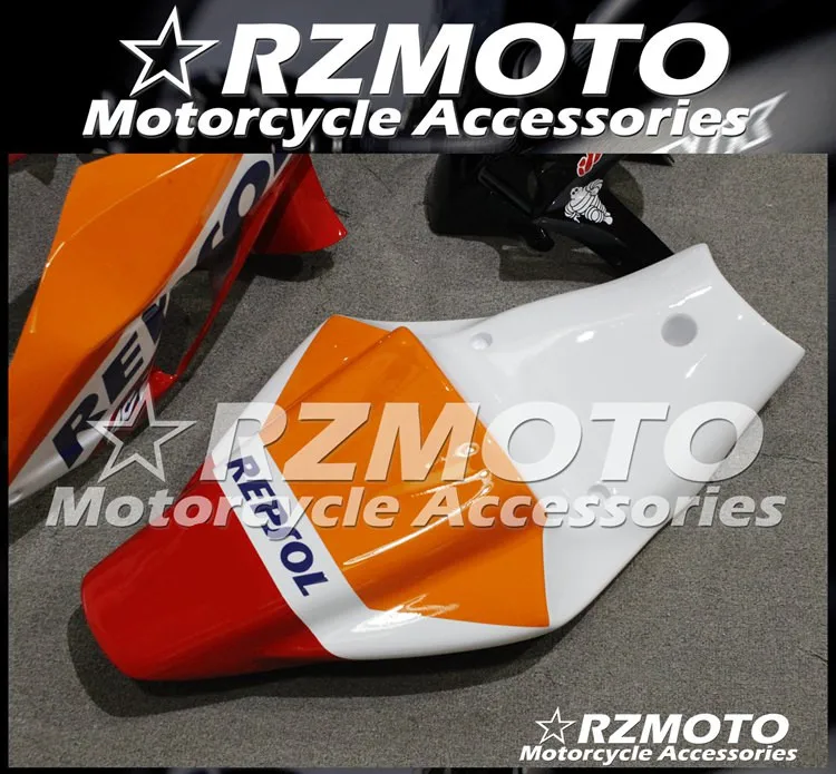 Abs мотоцикл обтекатель подходит для трек версии HONDA CBR1000RR 2006 2007 кузов стекло волокно Магазин № 2318