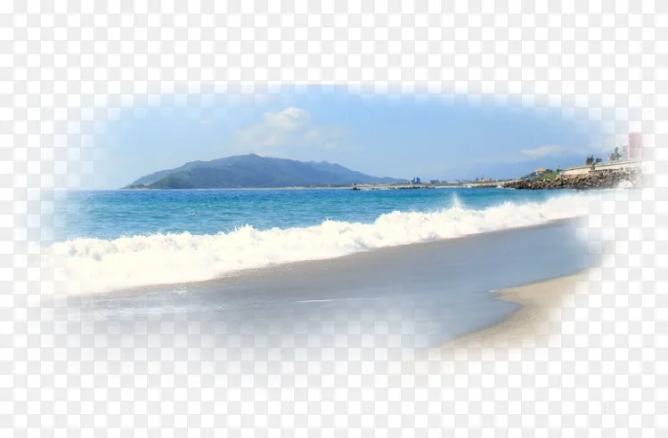 白色沙灘民宿海岸海滩床和早餐海岸 家住png图片素材免费下载 图片编号3620906 Png素材网
