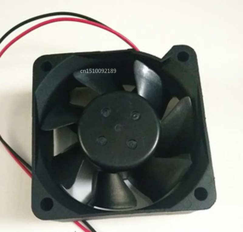 2410RL-04W-B50 DC 12V 0.20A 60x60x25 мм 2-провод Сервер охлаждающий вентилятор