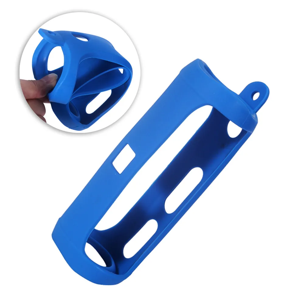 

Silicone Protective Case Sleeve Hollow Design for JBL Flip 5 Bluetooth Speaker Travel Carrying Storage Cover Case with Carabiner