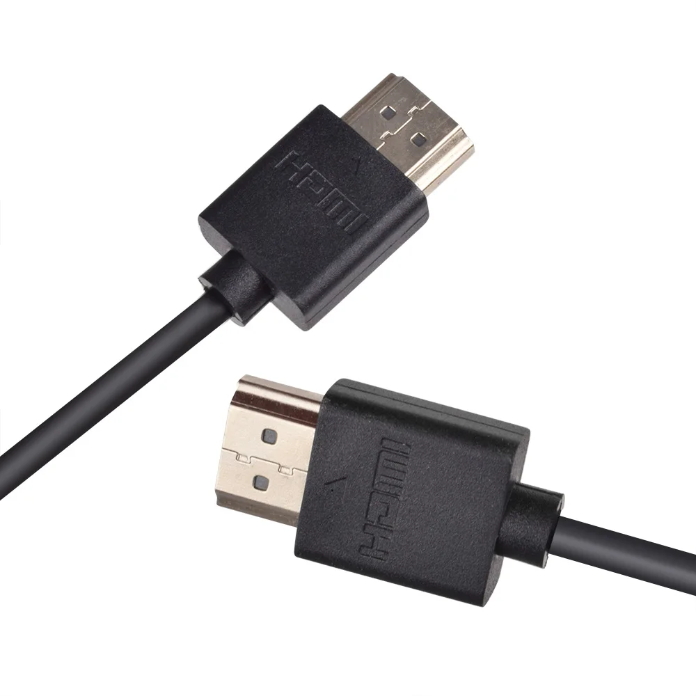 Высокоскоростной кабель AAO HDMI 1 5 м HD 1080P проектор для ТВ PS4 компьютера приставки 3D