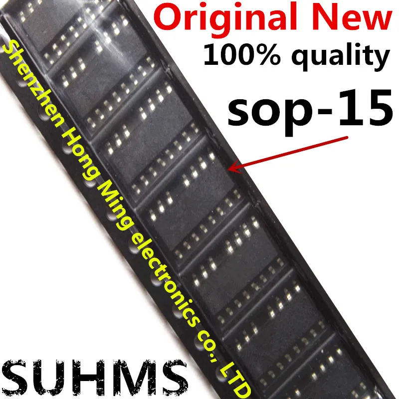 Chipset dda001ag dda001, dda001a sop 15, (5 peças) 100% novo|Circuitos ...