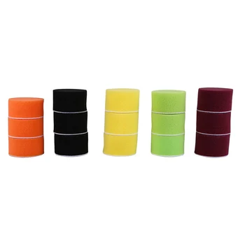 

16Pcs Polishing Pads Replacement Detailing Round Sponge Waxing Polisher