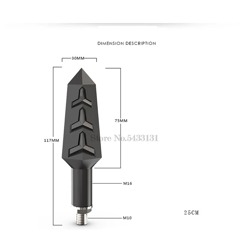 Светодиодный фонарь для мотоцикла K1300R Fz 07 Honda Pcx Vespa Gts Honda Pcx Yamaha Dt 125 Flhx Kawasaki Ninja 250