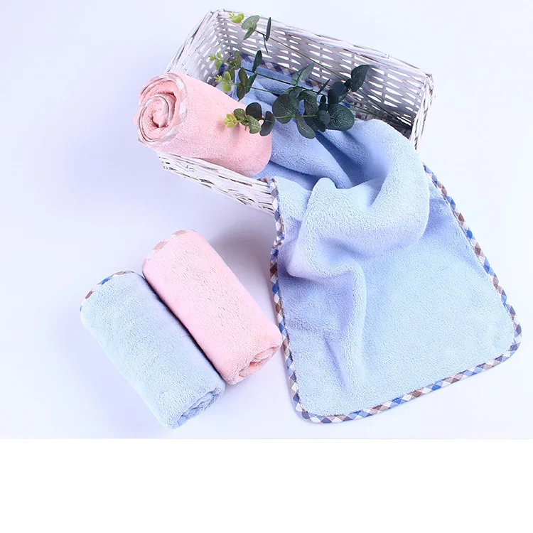 

Adult Velvet Dry Hair Others/Other Quick-Dry Strong Water-Absorbing Thick Coral Children Others/Other Others/Oth