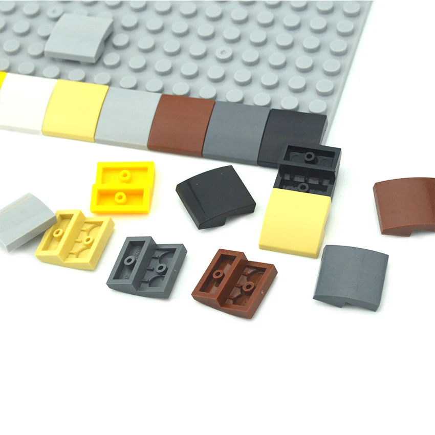 호환 조립 입자 15068 빌딩 블록 부품 용 2x2mm DIY 하이테크 교육 완구