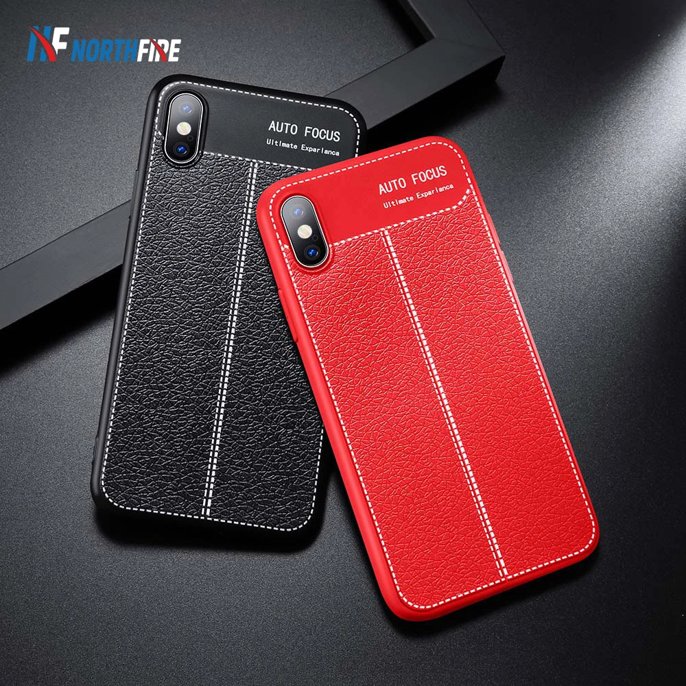 Чехол для телефона NORTHFIRE Huawei p smart mate 20 lite p20 Ультратонкий Мягкий чехол Mate10 P10 Nova 3