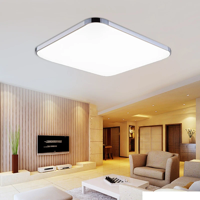 Recessedceilinglight световой фонарь Lightsamplighting светодиодный панельный светильник светодиодный Светодиодный светильник 15 Вт потолочное освещение теплый белый заподлицо