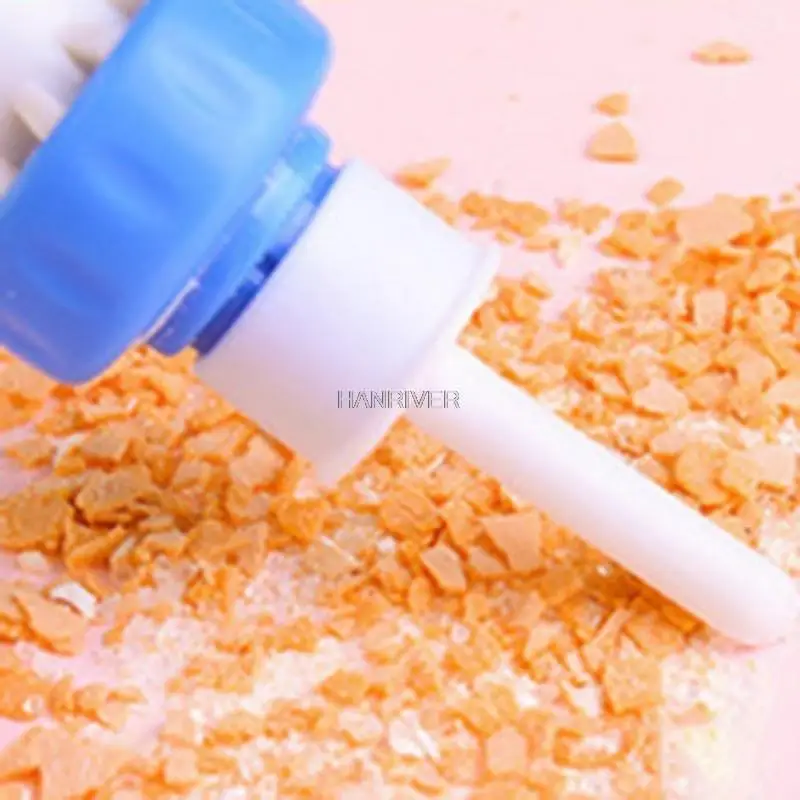 Electric Ear Vacuum Cleaner Wax Dirt Fluid Remover Painless Earpick Ear Cleaning Tools Safety Products - White