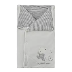 Newborn Baby Swaddle Wrap Unisex Thicken Baby Receiving Blanket Bedding Cartoon Cute Infant Sleeping Bag For 0-12 Months