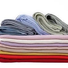 

Women's New Fashion Chiffon Hijab Scarf Long Muslim Shawl Plain Soft Turban Female Head Wraps For Four Seasons Africa Headband