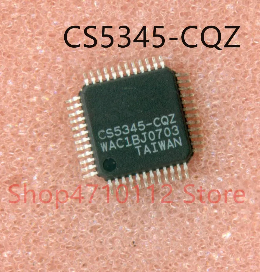 10 шт./лот новая Φ CS5345 CS5346|Аксессуары для батарей и ЗУ| |