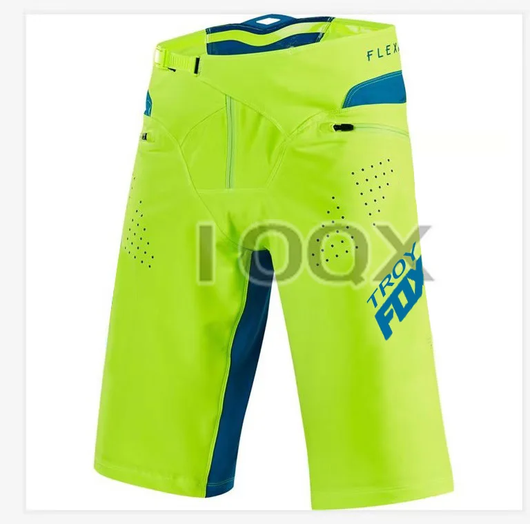 

Motocross Racing Shorts Mountain Bicycle Offroad ATV Bike Cycling Summer Red Short Pants Mens