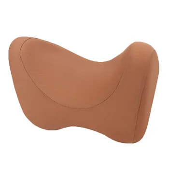 

Rest Cushion Sleep Support Car Seat Memory Foam Comfortable Fatigue Reduce Driving Soft Elastic Portable Neck Pillow Travel