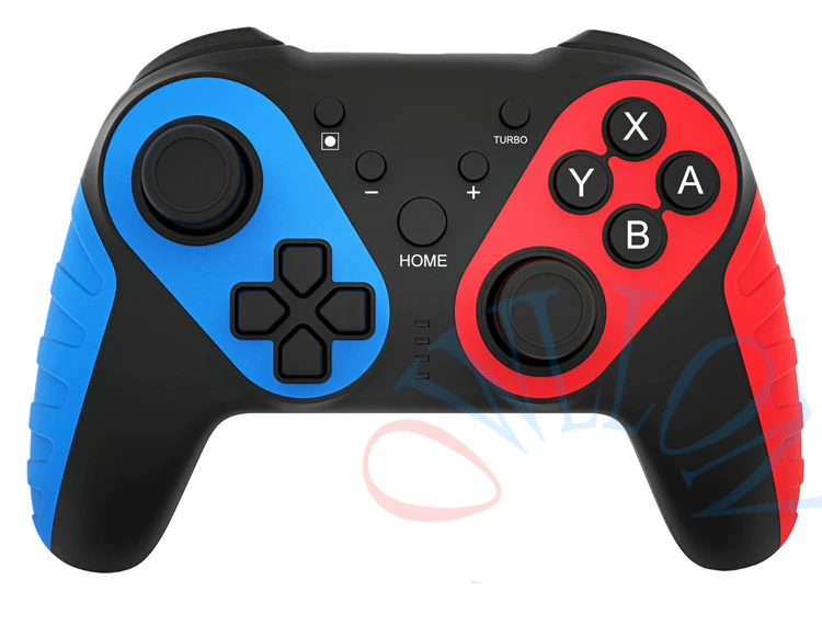 Для Switch Pro беспроводной проводной контроллер Bluetooth геймпад с функцией NFC для nintendo Switch видеоигр