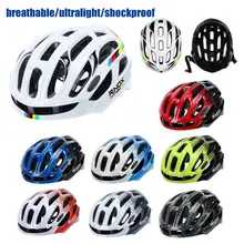 

MTB Bike Helmet Ultralight Men And Women Bicycle Rear Light Helmet Road Bike Cycling Tail Lamp Safe Cap Bicycle Taillight Helmet
