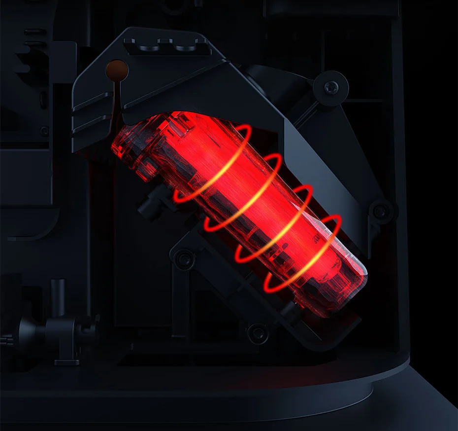 Xiaomi LEXIU Rosou GS1 отпариватель для одежды Утюг бытовой двухполюсный Вертикальный Электрический генератор одежды подвесной глажка