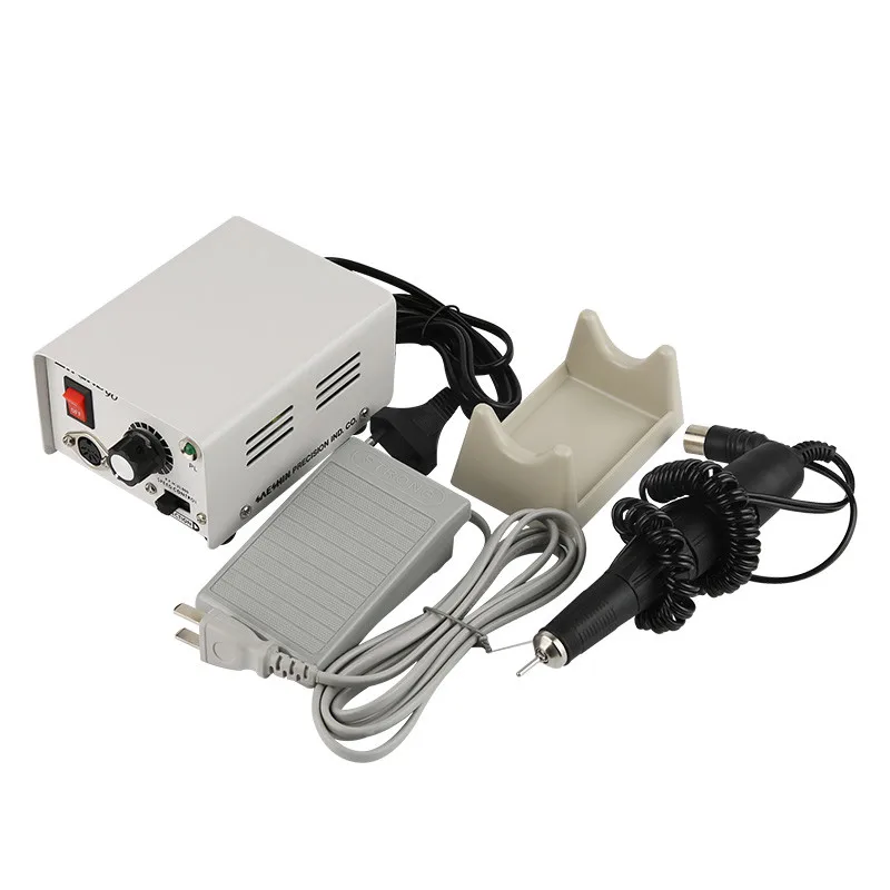 Электрический Фрезер для ногтей 65 Вт 35000 об/мин оборудование для дизайна ногтей аппарат для маникюра фрезы для ногтей электрическая пилка для ногтей