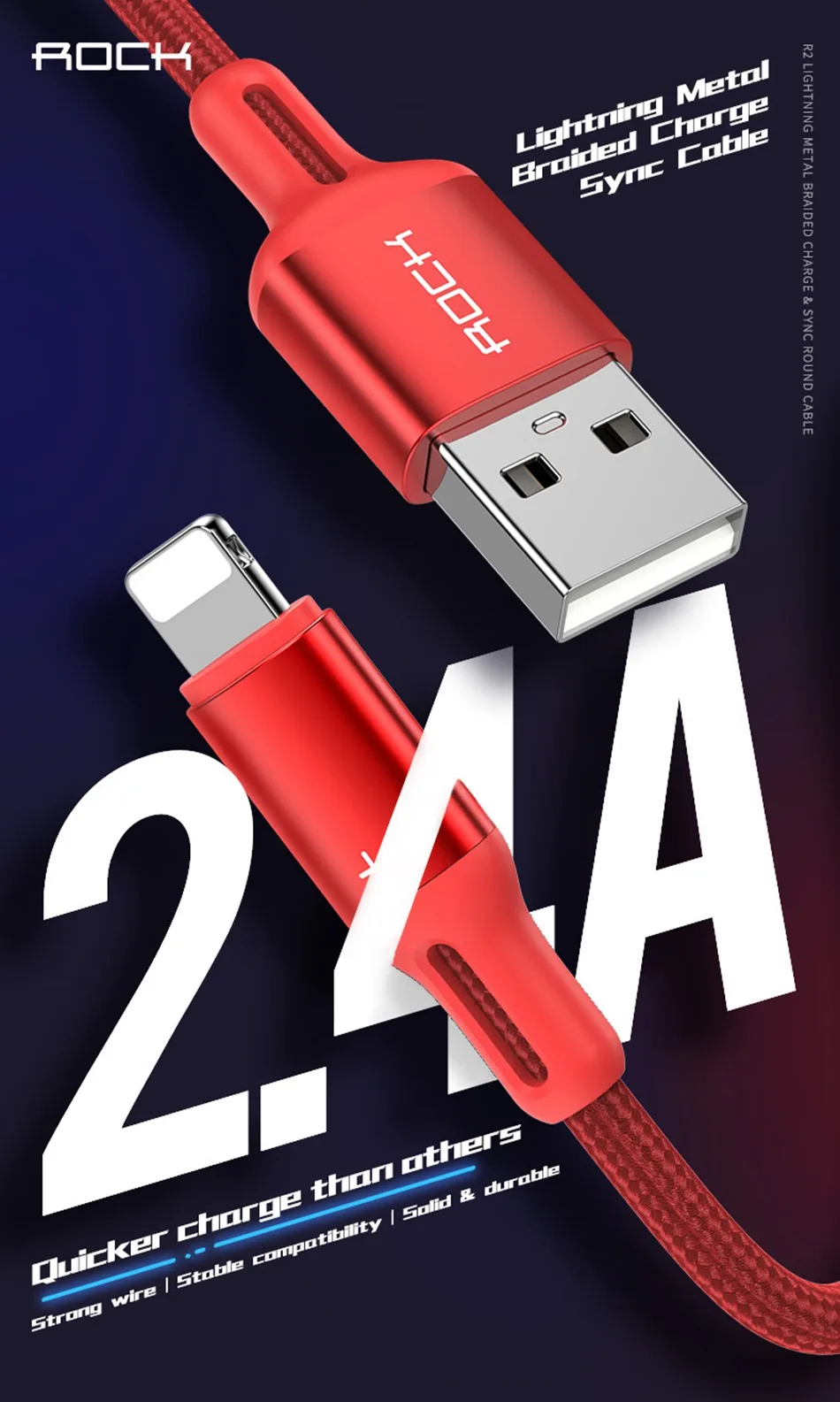 2.4A USB кабель для быстрой зарядки для iPhone 11 XR XS Max 8 7 6 6S 5 5S iPad Шнур кабель для мобильного телефона кабель для быстрой зарядки данных адаптер