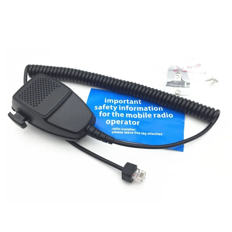 10 шт. OPPXUN 8 PIN Ручной микрофон для Motorola GM140 GM160 GM2000 GM300 GM3188 GM338 GM340 GM350 GM3688 радио |