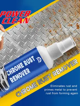 

30/50/100ML Metal Rust Remover Durable Multifunctional Anti-rust Agent Cleaner Rust Spots+Polishing Car Coating Agent Universal
