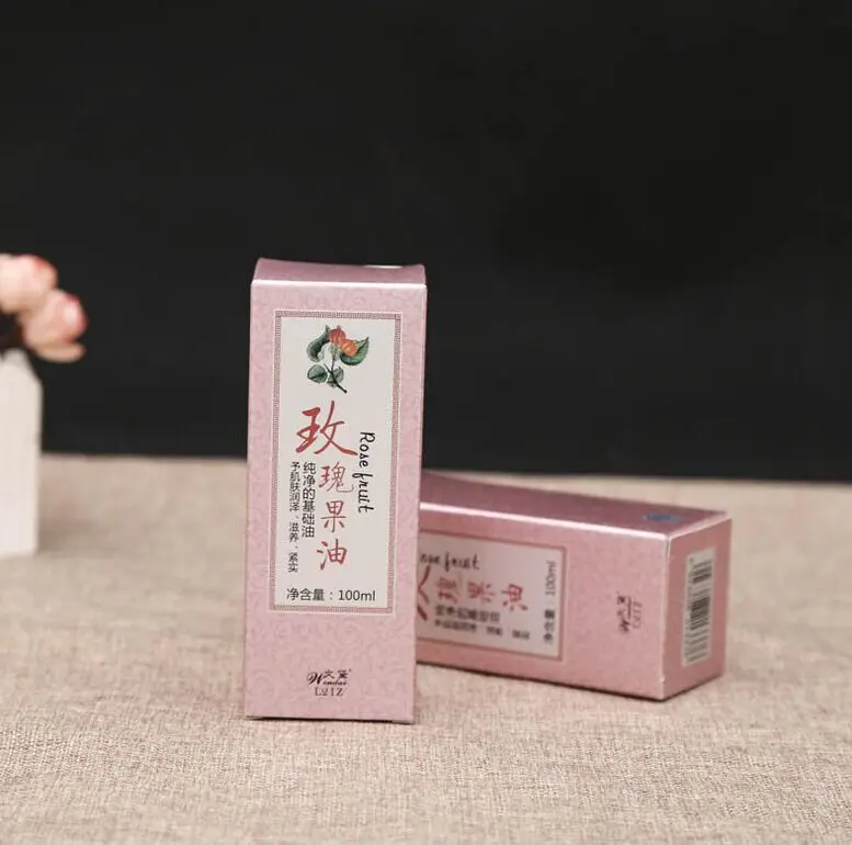 Customized Printing Perfume Bottle Cylinder Paper Tube Cardboard Packaging Boxes With EVA Insert( PF-003