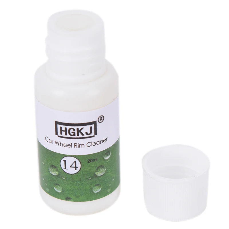 

1PCS 20ml Add 5 times more Water=120ml Auto Window Cleaner Glass Cleaning Car Wheel Ring Remove Rust Car Accessories