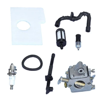 

Carburetor Oil Fuel Line For STIHL MS180 017 018 ZAMA 1130 120 0603 Chainsaw